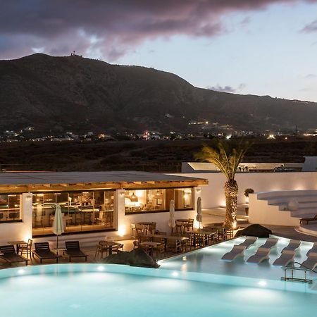 Amaria Beach Resort By Nomee Hospitality Group Agia Paraskevi  Екстер'єр фото