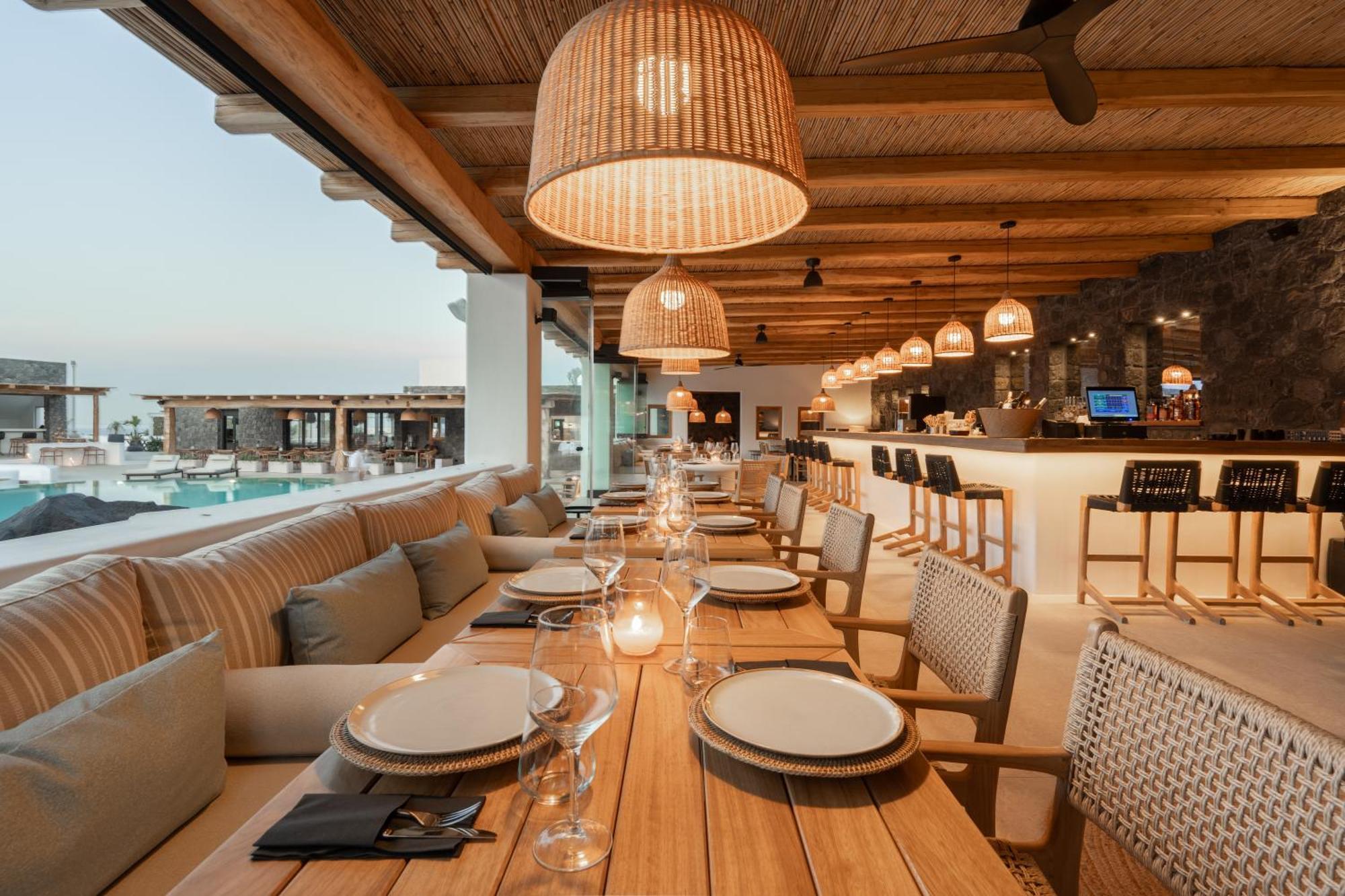 Amaria Beach Resort By Nomee Hospitality Group Agia Paraskevi  Екстер'єр фото