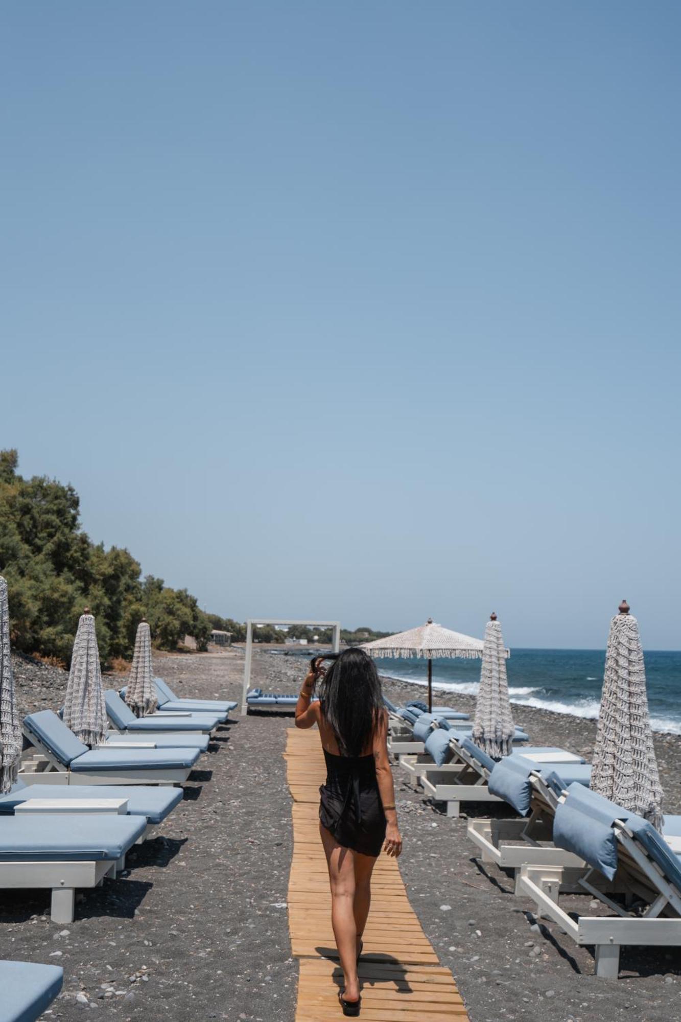 Amaria Beach Resort By Nomee Hospitality Group Agia Paraskevi  Екстер'єр фото