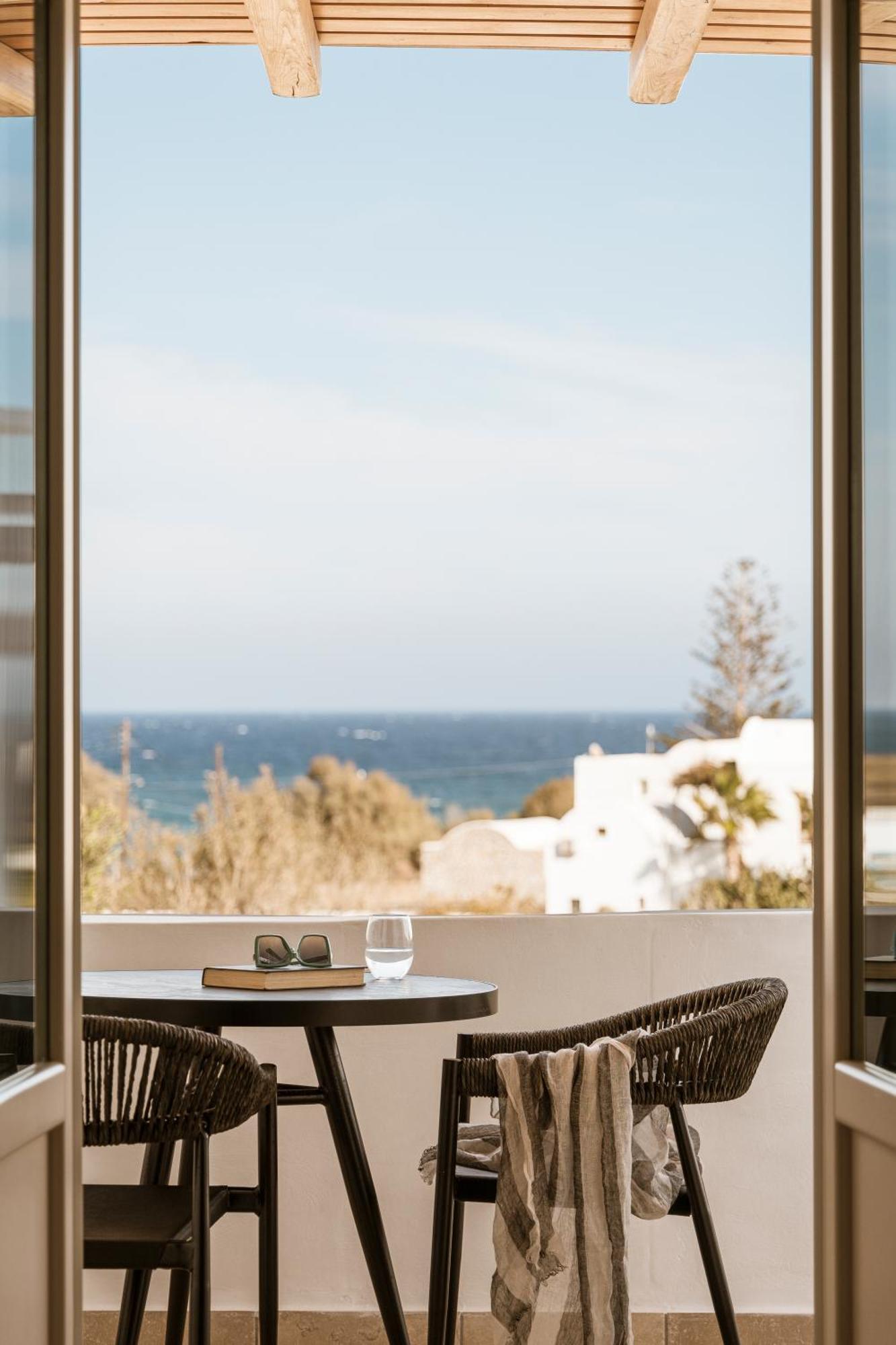Amaria Beach Resort By Nomee Hospitality Group Agia Paraskevi  Екстер'єр фото