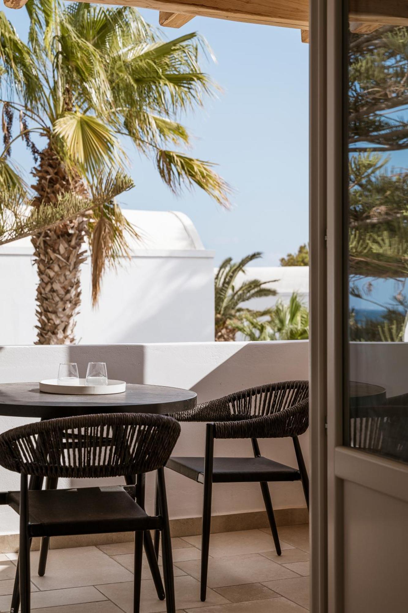 Amaria Beach Resort By Nomee Hospitality Group Agia Paraskevi  Екстер'єр фото